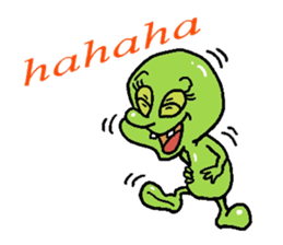 Bean & Corn sticker #4095161