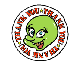 Bean & Corn sticker #4095165