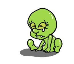 Bean & Corn sticker #4095169