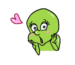 Bean & Corn sticker #4095172