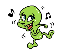 Bean & Corn sticker #4095173