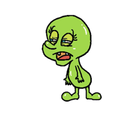 Bean & Corn sticker #4095175