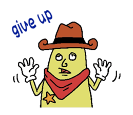 Bean & Corn sticker #4095184