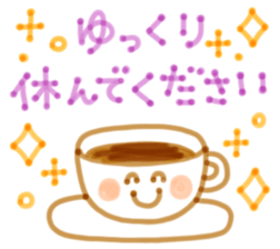 Felt-tip pen sticker sticker #4095352