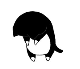 Nekojiro Sticker2 sticker #4095710