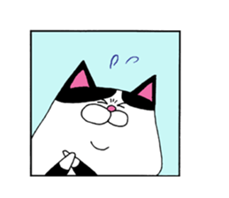 Nekojiro Sticker2 sticker #4095718