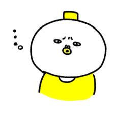 Depressed takeshi sticker #4095799