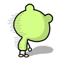 Everyday Sticker - Fairy of Frog sticker #4095820