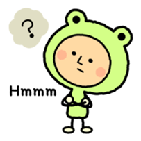 Everyday Sticker - Fairy of Frog sticker #4095826