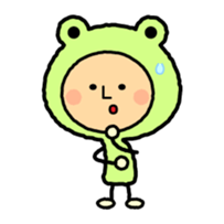 Everyday Sticker - Fairy of Frog sticker #4095827