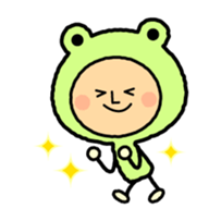 Everyday Sticker - Fairy of Frog sticker #4095833