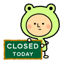 Everyday Sticker - Fairy of Frog sticker #4095839