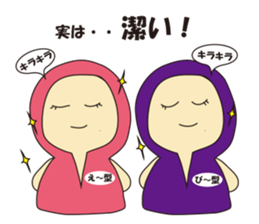 Blood  different type sticker #4095882