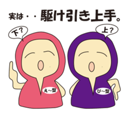 Blood  different type sticker #4095883