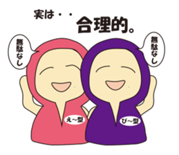 Blood  different type sticker #4095885