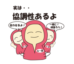 Blood  different type sticker #4095891