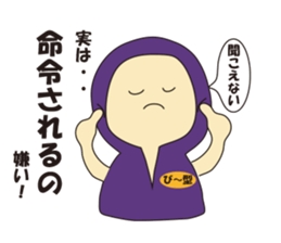 Blood  different type sticker #4095909