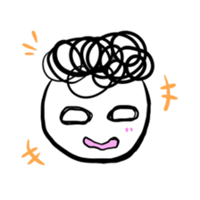 my name is moja-kucha! sticker #4096002