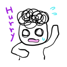 my name is moja-kucha! sticker #4096036