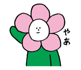 FLOWERS(Flower fairy) sticker #4096284