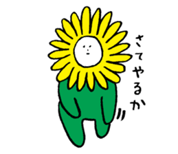 FLOWERS(Flower fairy) sticker #4096297