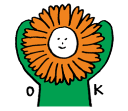 FLOWERS(Flower fairy) sticker #4096300