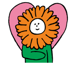 FLOWERS(Flower fairy) sticker #4096310