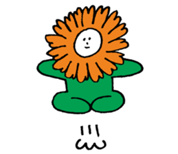 FLOWERS(Flower fairy) sticker #4096317