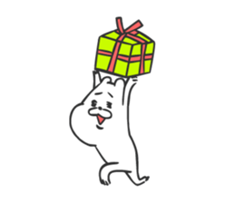 KumaKichi the bear 2 sticker #4096359