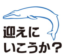 whale sticker vol.04 sticker #4097149