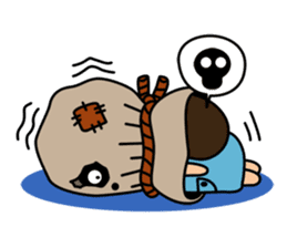 'JieJie' the Sister! sticker #4097229