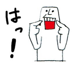 corner man sticker #4097404