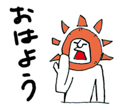 corner man sticker #4097405