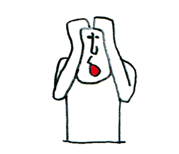 corner man sticker #4097410