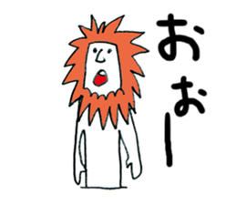 corner man sticker #4097411