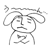 A normal day of Rabbi-Lehman. sticker #4097480