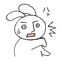 A normal day of Rabbi-Lehman. sticker #4097483