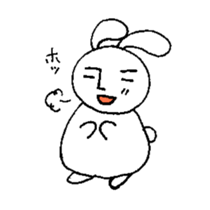 A normal day of Rabbi-Lehman. sticker #4097489