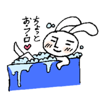 A normal day of Rabbi-Lehman. sticker #4097490