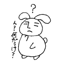 A normal day of Rabbi-Lehman. sticker #4097491