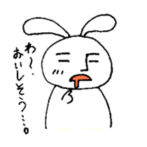 A normal day of Rabbi-Lehman. sticker #4097495