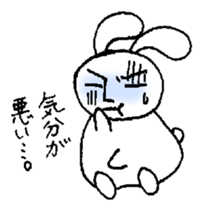 A normal day of Rabbi-Lehman. sticker #4097499