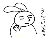 A normal day of Rabbi-Lehman. sticker #4097501