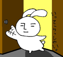 A normal day of Rabbi-Lehman. sticker #4097511