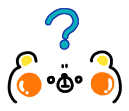 Animal Face stickers sticker #4097690