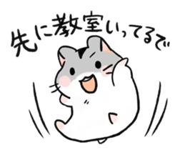 The animal in which he does his best sticker #4097739