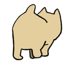 The animal in which he does his best sticker #4097757
