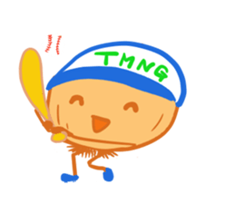 THE TMNG 2nd sticker #4097768