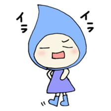 kobito life sticker #4097923