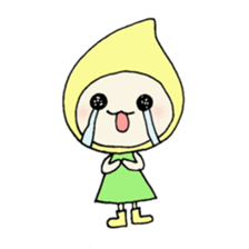 kobito life sticker #4097925